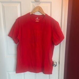 Nike Bold Red Tee
